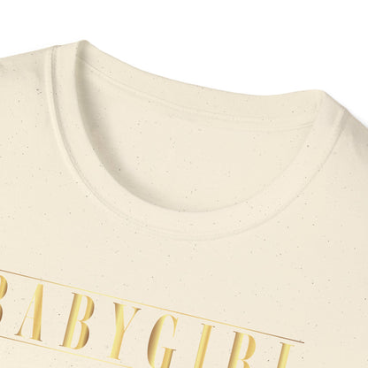 Babygirl, Inspirational Gift, Inspirational T-Shirt Gift, Trust in Yourself T-Shirt, Inspire T-shirt, Motivational T-Shirts, Inspirational T-Shirt