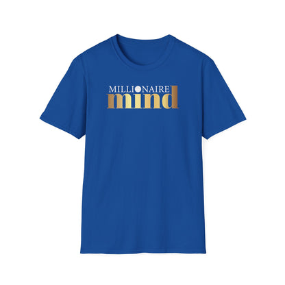 Millionaire Mind, Millionaire Mindset: Success Shirt, Money Mindset Shirt, Small Business Shirt, Entrepreneur Shirt, Success Mindset Shirt, Money Shirt, Boss Babe Shirt, Success Shirt, Addicted To Success T-Shirt