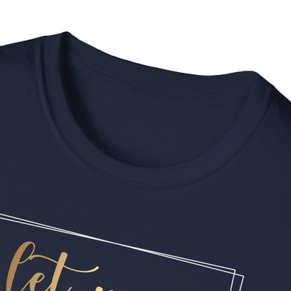 Let Your Faith Be Bigger Than Your Fear, Inspirational Gift, Inspirational T-Shirt Gift, Trust in Yourself T-Shirt, Inspire T-shirt, Motivational T-Shirts, Inspirational T-Shirt Gift, Inspire, Dream Create Share T=Shirt Gift, Tee Gift, Good Mood