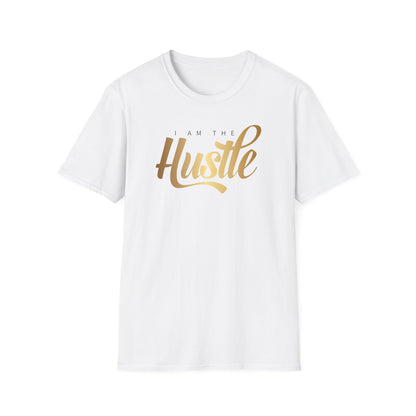 I Am The Hustle, Inspirational Gift, Inspirational T-Shirt Gift, Trust in Yourself T-Shirt, Inspire T-shirt, Motivational T-Shirts, Inspirational T-Shirt Gift, Inspire, Dream Create Share T-Shirt Gift, Tee Gift, Good Mood