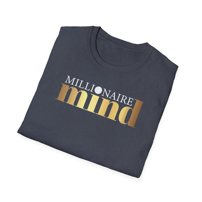 Millionaire Mind, Millionaire Mindset: Success Shirt, Money Mindset Shirt, Small Business Shirt, Entrepreneur Shirt, Success Mindset Shirt, Money Shirt, Boss Babe Shirt, Success Shirt, Addicted To Success T-Shirt