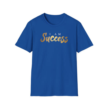 I Am Success, Inspirational Gift, Inspirational T-Shirt Gift, Trust in Yourself T-Shirt, Inspire T-shirt, Motivational T-Shirts, Inspirational T-Shirt Gift, Inspire, Dream Create Share T=Shirt Gift, Tee Gift