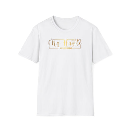 My Hustle Looks Different, Millionaire Mindset: Success Shirt, Money Mindset Shirt, Small Business Shirt, Entrepreneur Shirt, Success Mindset Shirt, Money Shirt, Boss Babe Shirt, Success Shirt, Addicted To Success T-Shirt