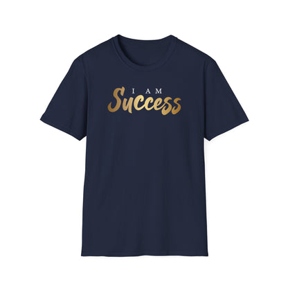 I Am Success, Inspirational Gift, Inspirational T-Shirt Gift, Trust in Yourself T-Shirt, Inspire T-shirt, Motivational T-Shirts, Inspirational T-Shirt Gift, Inspire, Dream Create Share T=Shirt Gift, Tee Gift