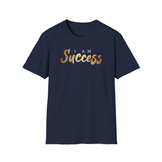 I Am Success, Inspirational Gift, Inspirational T-Shirt Gift, Trust in Yourself T-Shirt, Inspire T-shirt, Motivational T-Shirts, Inspirational T-Shirt Gift, Inspire, Dream Create Share T=Shirt Gift, Tee Gift