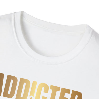 Addicted To Success, Success Shirt, Money Mindset Shirt,  Small Business Shirt, Entrepreneur Shirt, Success Mindset Shirt, Money Shirt, Boss Babe Shirt
