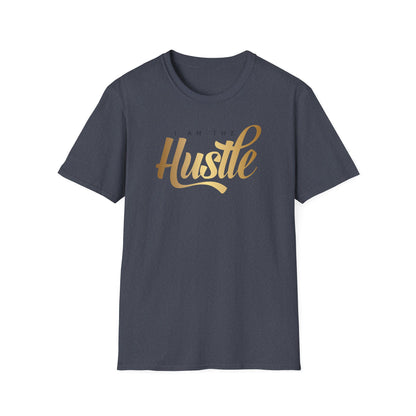 I Am The Hustle, Inspirational Gift, Inspirational T-Shirt Gift, Trust in Yourself T-Shirt, Inspire T-shirt, Motivational T-Shirts, Inspirational T-Shirt Gift, Inspire, Dream Create Share T-Shirt Gift, Tee Gift, Good Mood