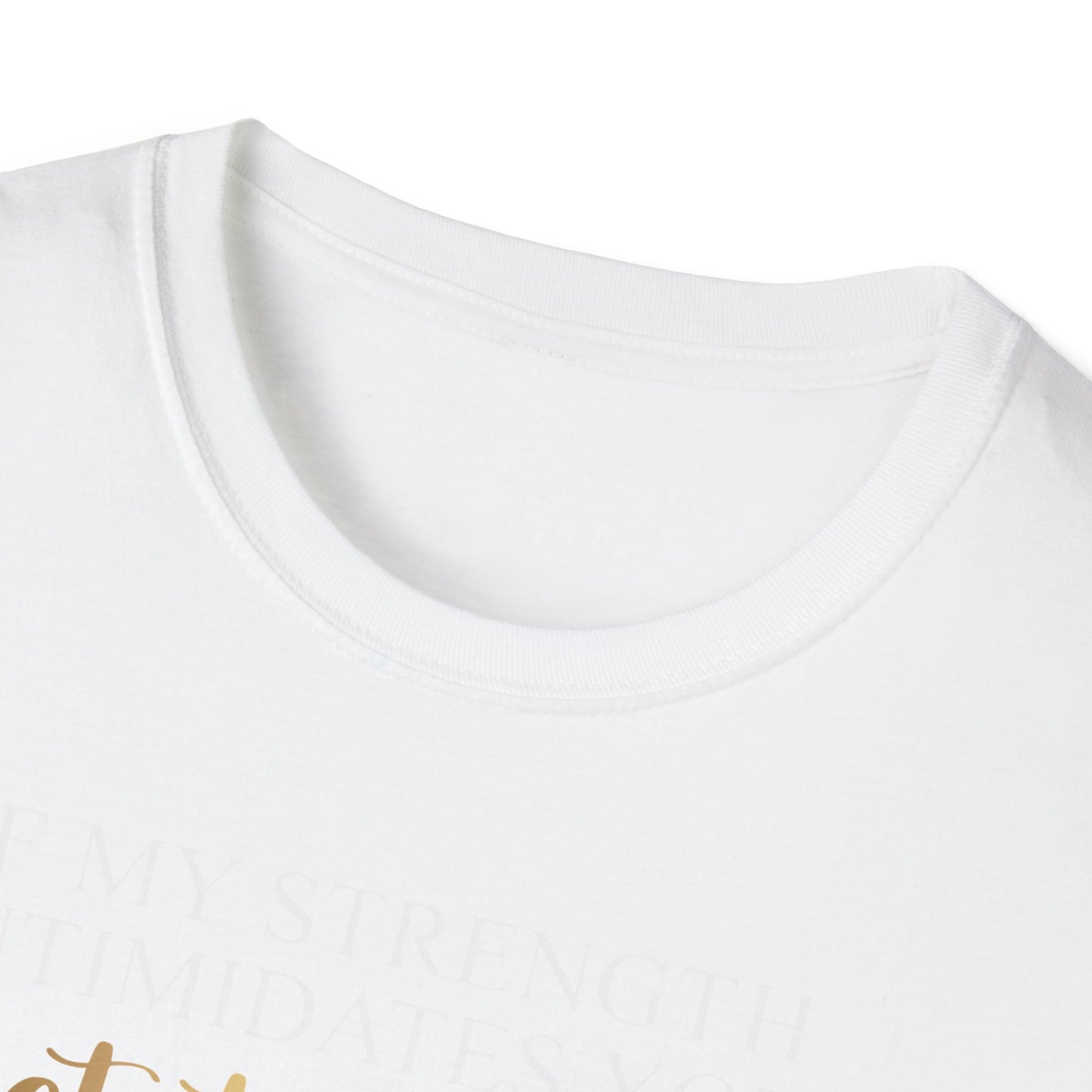 If My Strength Intimidates You Get To Work, Inspirational Gift, Inspirational T-Shirt Gift, Trust in Yourself T-Shirt, Inspire T-shirt, Motivational T-Shirts, Inspirational T-Shirt Gift, Inspire, Dream Create Share T-Shirt Gift, Tee Gift, Good Mood