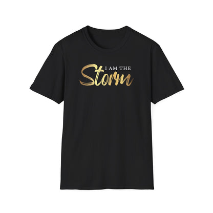 I Am The Storm, Inspirational Gift, Inspirational T-Shirt Gift, Trust in Yourself T-Shirt, Inspire T-shirt, Motivational T-Shirts, Inspirational T-Shirt Gift, Inspire, Dream Create Share T-Shirt Gift, Tee Gift, Good Mood