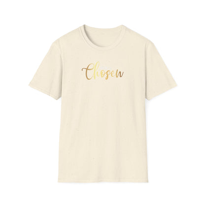 Chosen 1 Peter, Inspirational Gift, Inspirational T-Shirt Gift, Trust in Yourself T-Shirt, Inspire T-shirt, Motivational T-Shirts, Inspirational T-Shirt