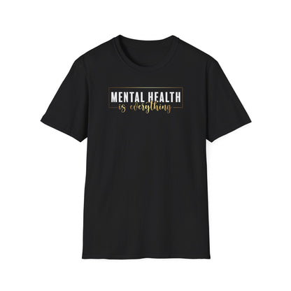 Mental Health Is Everything, Millionaire Mindset: Success Shirt, Money Mindset Shirt, Small Business Shirt, Entrepreneur Shirt, Success Mindset Shirt, Money Shirt, Boss Babe Shirt, Success Shirt, Addicted To Success T-Shirt