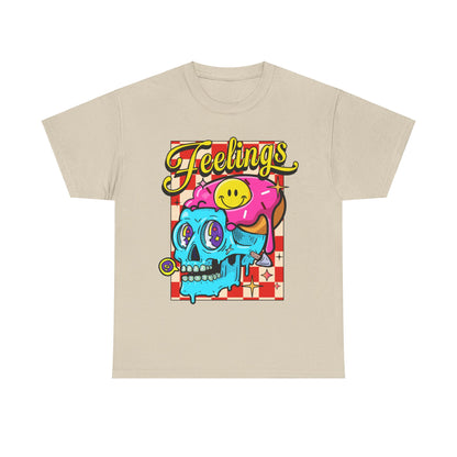 Feelings Positive Affirmation Shirt