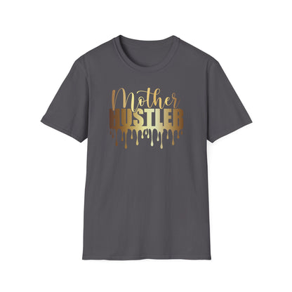 Mother Hustler, Millionaire Mindset: Success Shirt, Money Mindset Shirt, Small Business Shirt, Entrepreneur Shirt, Success Mindset Shirt, Money Shirt, Boss Babe Shirt, Success Shirt, Addicted To Success T-Shirt