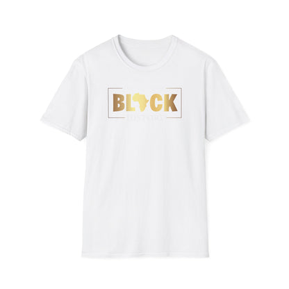 I Am The Future Of Black History, Inspirational Gift, Inspirational T-Shirt Gift, Trust in Yourself T-Shirt, Inspire T-shirt, Motivational T-Shirts, Inspirational T-Shirt Gift, Inspire, Dream Create Share T-Shirt Gift, Tee Gift, Good Mood Shi