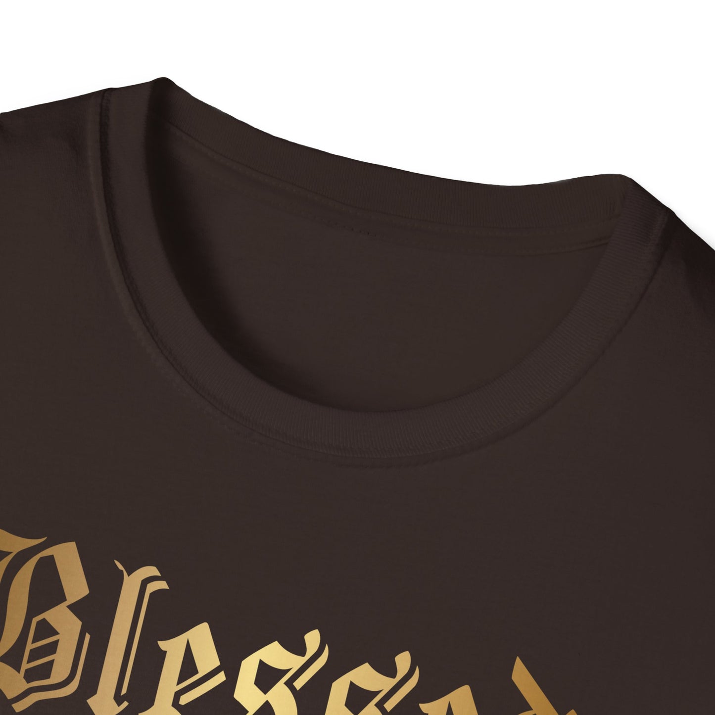 Blessed, Inspirational Gift, Inspirational T-Shirt Gift, Trust in Yourself T-Shirt, Inspire T-shirt, Motivational T-Shirts, Inspirational T-Shirt