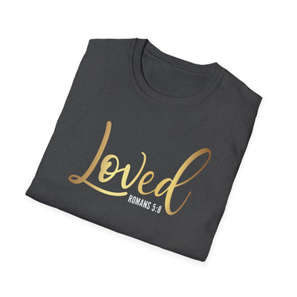 Loved Romans 5:8, Millionaire Mindset: Success Shirt, Money Mindset Shirt, Small Business Shirt, Entrepreneur Shirt, Success Mindset Shirt, Money Shirt, Boss Babe Shirt, Success Shirt, Addicted To Success T-Shirt