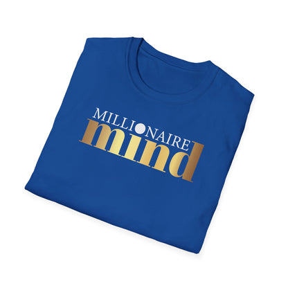 Millionaire Mind, Millionaire Mindset: Success Shirt, Money Mindset Shirt, Small Business Shirt, Entrepreneur Shirt, Success Mindset Shirt, Money Shirt, Boss Babe Shirt, Success Shirt, Addicted To Success T-Shirt