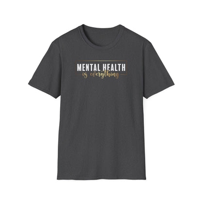 Mental Health Is Everything, Millionaire Mindset: Success Shirt, Money Mindset Shirt, Small Business Shirt, Entrepreneur Shirt, Success Mindset Shirt, Money Shirt, Boss Babe Shirt, Success Shirt, Addicted To Success T-Shirt