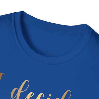 I Decide My Vibe, Inspirational Gift, Inspirational T-Shirt Gift, Trust in Yourself T-Shirt, Inspire T-shirt, Motivational T-Shirts, Inspirational T-Shirt Gift, Inspire, Dream Create Share T-Shirt Gift, Tee Gift, Good Mood