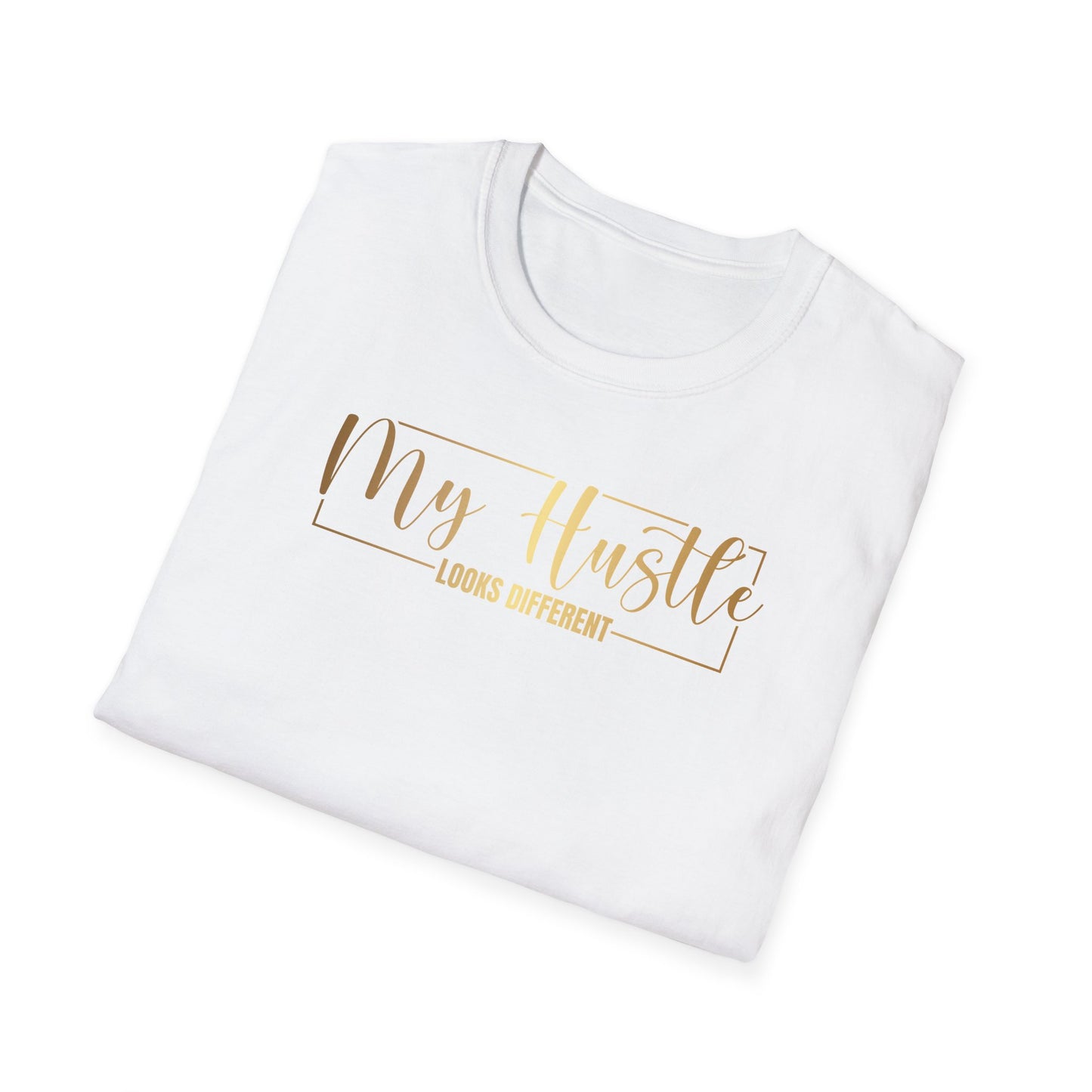 My Hustle Looks Different, Millionaire Mindset: Success Shirt, Money Mindset Shirt, Small Business Shirt, Entrepreneur Shirt, Success Mindset Shirt, Money Shirt, Boss Babe Shirt, Success Shirt, Addicted To Success T-Shirt