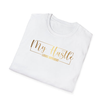 My Hustle Looks Different, Millionaire Mindset: Success Shirt, Money Mindset Shirt, Small Business Shirt, Entrepreneur Shirt, Success Mindset Shirt, Money Shirt, Boss Babe Shirt, Success Shirt, Addicted To Success T-Shirt
