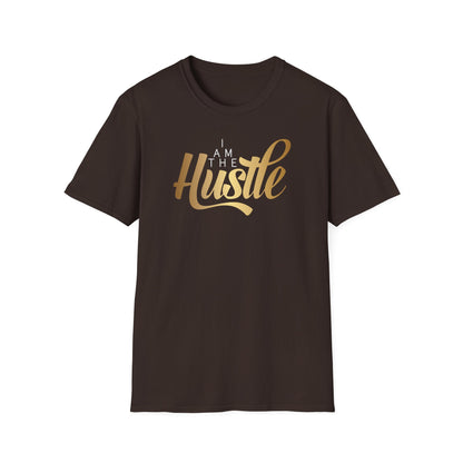 I Am The Hustle, Inspirational Gift, Inspirational T-Shirt Gift, Trust in Yourself T-Shirt, Inspire T-shirt, Motivational T-Shirts, Inspirational T-Shirt Gift, Inspire, Dream Create Share T-Shirt Gift, Tee Gift, Good Mood