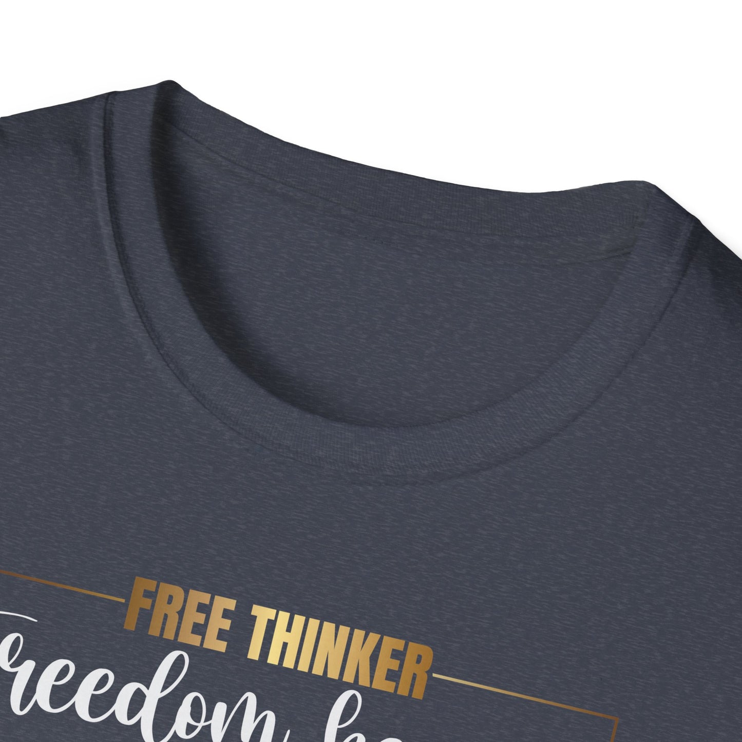 Free Thinker Freedom Keeper Truth A Seeker, Inspirational Gift, Inspirational T-Shirt Gift, Trust in Yourself T-Shirt, Inspire T-shirt, Motivational T-Shirts, Inspirational T-Shirt Gift, Inspire, Dream Create Share T=Shirt Gift, Tee Gift