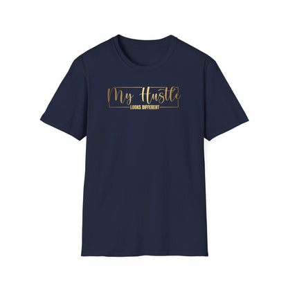 My Hustle Looks Different, Millionaire Mindset: Success Shirt, Money Mindset Shirt, Small Business Shirt, Entrepreneur Shirt, Success Mindset Shirt, Money Shirt, Boss Babe Shirt, Success Shirt, Addicted To Success T-Shirt