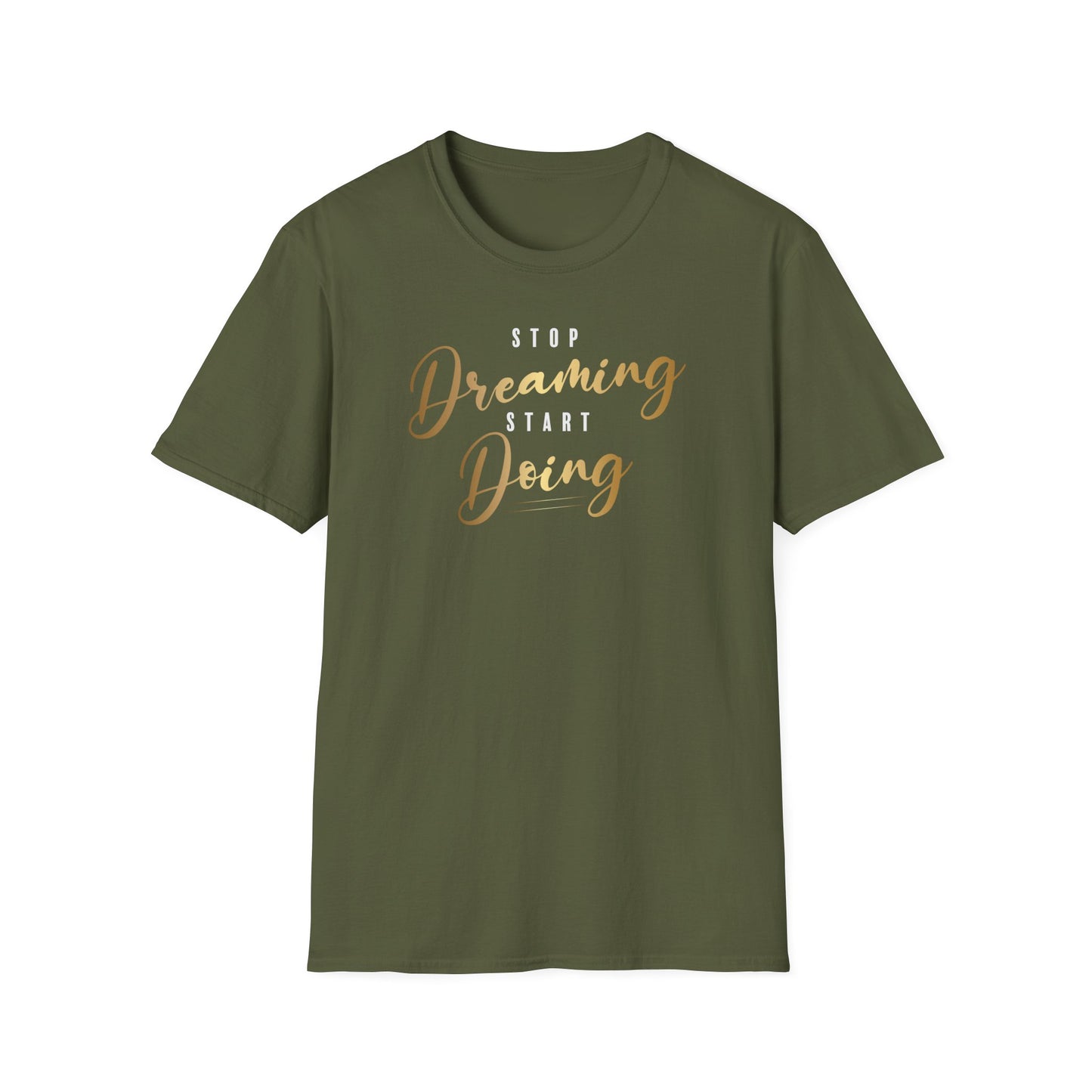 Stop Dreaming Start Doing, Millionaire Mindset: Success Shirt, Money Mindset Shirt, Small Business Shirt, Entrepreneur Shirt, Success Mindset Shirt, Money Shirt, Boss Babe Shirt, Success Shirt, Addicted To Success T-Shirt