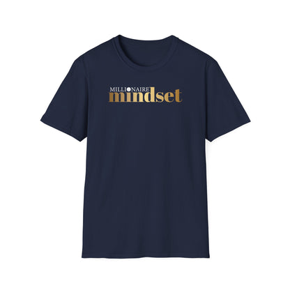 Millionaire Mindset, Millionaire Mindset: Success Shirt, Money Mindset Shirt, Small Business Shirt, Entrepreneur Shirt, Success Mindset Shirt, Money Shirt, Boss Babe Shirt, Success Shirt, Addicted To Success T-Shirt
