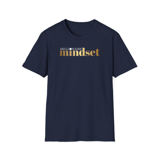 Millionaire Mindset, Millionaire Mindset: Success Shirt, Money Mindset Shirt, Small Business Shirt, Entrepreneur Shirt, Success Mindset Shirt, Money Shirt, Boss Babe Shirt, Success Shirt, Addicted To Success T-Shirt