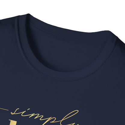 Simply Blessed, Millionaire Mindset: Success Shirt, Money Mindset Shirt, Small Business Shirt, Entrepreneur Shirt, Success Mindset Shirt, Money Shirt, Boss Babe Shirt, Success Shirt, Addicted To Success T-Shirt