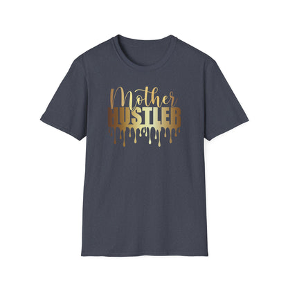 Mother Hustler, Millionaire Mindset: Success Shirt, Money Mindset Shirt, Small Business Shirt, Entrepreneur Shirt, Success Mindset Shirt, Money Shirt, Boss Babe Shirt, Success Shirt, Addicted To Success T-Shirt
