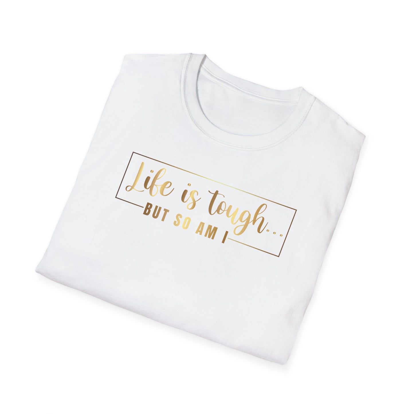 Life Is Tough But So Am I, Millionaire Mindset: Success Shirt, Money Mindset Shirt, Small Business Shirt, Entrepreneur Shirt, Success Mindset Shirt, Money Shirt, Boss Babe Shirt, Success Shirt, Addicted To Success T-Shirt