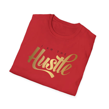 I Am The Hustle, Inspirational Gift, Inspirational T-Shirt Gift, Trust in Yourself T-Shirt, Inspire T-shirt, Motivational T-Shirts, Inspirational T-Shirt Gift, Inspire, Dream Create Share T-Shirt Gift, Tee Gift, Good Mood