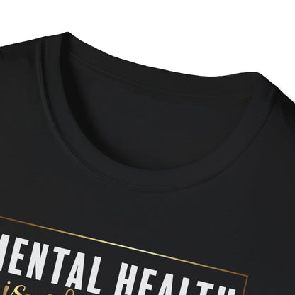 Mental Health Is Everything, Millionaire Mindset: Success Shirt, Money Mindset Shirt, Small Business Shirt, Entrepreneur Shirt, Success Mindset Shirt, Money Shirt, Boss Babe Shirt, Success Shirt, Addicted To Success T-Shirt