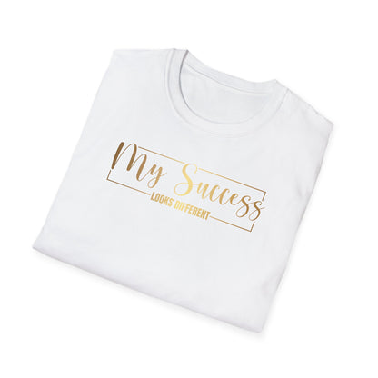 My Success Looks Different, Millionaire Mindset: Success Shirt, Money Mindset Shirt, Small Business Shirt, Entrepreneur Shirt, Success Mindset Shirt, Money Shirt, Boss Babe Shirt, Success Shirt, Addicted To Success T-Shirt