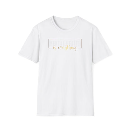 Mental Health Is Everything, Millionaire Mindset: Success Shirt, Money Mindset Shirt, Small Business Shirt, Entrepreneur Shirt, Success Mindset Shirt, Money Shirt, Boss Babe Shirt, Success Shirt, Addicted To Success T-Shirt