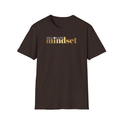 Millionaire Mindset, Millionaire Mindset: Success Shirt, Money Mindset Shirt, Small Business Shirt, Entrepreneur Shirt, Success Mindset Shirt, Money Shirt, Boss Babe Shirt, Success Shirt, Addicted To Success T-Shirt