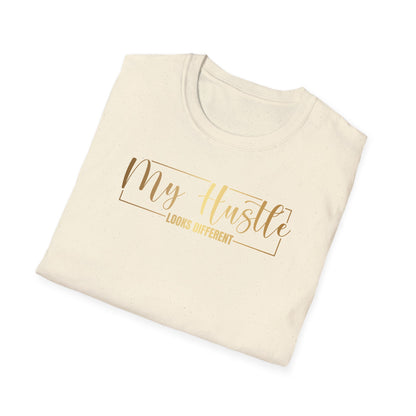My Hustle Looks Different, Millionaire Mindset: Success Shirt, Money Mindset Shirt, Small Business Shirt, Entrepreneur Shirt, Success Mindset Shirt, Money Shirt, Boss Babe Shirt, Success Shirt, Addicted To Success T-Shirt