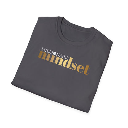 Millionaire Mindset, Millionaire Mindset: Success Shirt, Money Mindset Shirt, Small Business Shirt, Entrepreneur Shirt, Success Mindset Shirt, Money Shirt, Boss Babe Shirt, Success Shirt, Addicted To Success T-Shirt