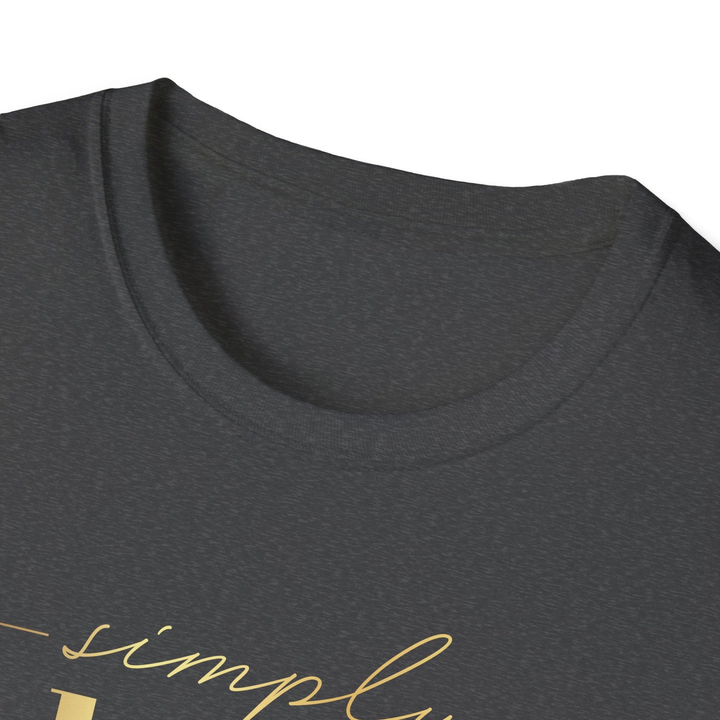 Simply Blessed, Millionaire Mindset: Success Shirt, Money Mindset Shirt, Small Business Shirt, Entrepreneur Shirt, Success Mindset Shirt, Money Shirt, Boss Babe Shirt, Success Shirt, Addicted To Success T-Shirt