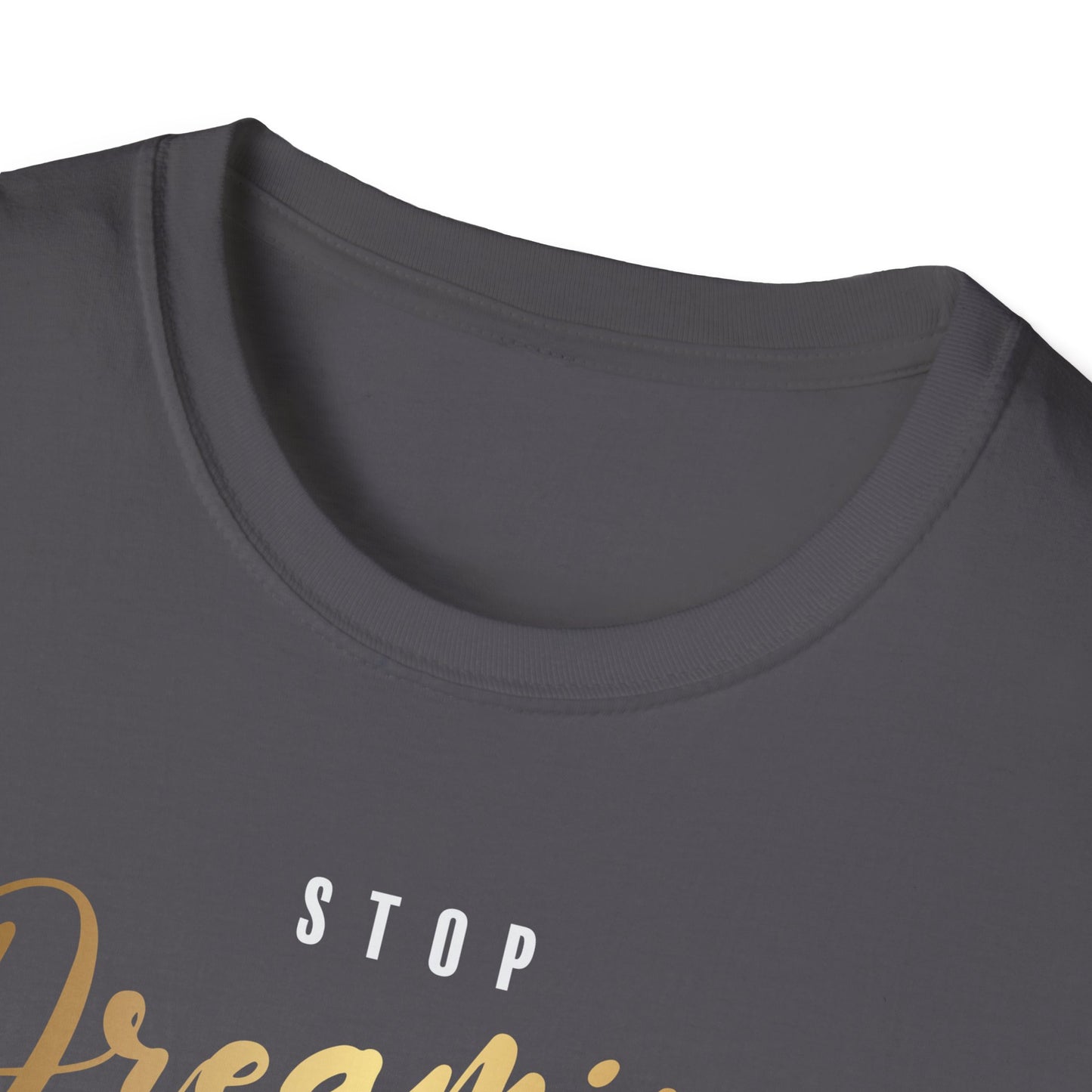 Stop Dreaming Start Doing, Millionaire Mindset: Success Shirt, Money Mindset Shirt, Small Business Shirt, Entrepreneur Shirt, Success Mindset Shirt, Money Shirt, Boss Babe Shirt, Success Shirt, Addicted To Success T-Shirt