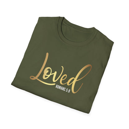 Loved Romans 5:8, Millionaire Mindset: Success Shirt, Money Mindset Shirt, Small Business Shirt, Entrepreneur Shirt, Success Mindset Shirt, Money Shirt, Boss Babe Shirt, Success Shirt, Addicted To Success T-Shirt