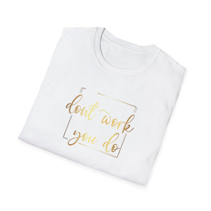 Dreams Don't Work Until You Do, Inspirational Gift, Inspirational T-Shirt Gift, Trust in Yourself T-Shirt, Inspire T-shirt, Motivational T-Shirts, Inspirational T-Shirt Gift, Inspire, Dream Create Share T=Shirt Gift, Tee Gift
