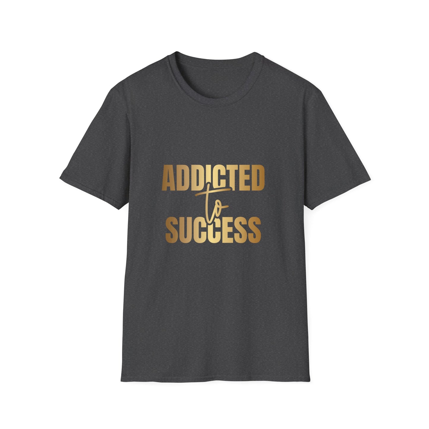Addicted To Success T-Shirt, Entrepreneur Tee, Mentality Shirt, Tank-top, Hoodie, Successful, Inspiration Tee