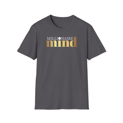 Millionaire Mind, Millionaire Mindset: Success Shirt, Money Mindset Shirt, Small Business Shirt, Entrepreneur Shirt, Success Mindset Shirt, Money Shirt, Boss Babe Shirt, Success Shirt, Addicted To Success T-Shirt