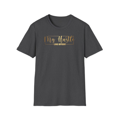 My Hustle Looks Different, Millionaire Mindset: Success Shirt, Money Mindset Shirt, Small Business Shirt, Entrepreneur Shirt, Success Mindset Shirt, Money Shirt, Boss Babe Shirt, Success Shirt, Addicted To Success T-Shirt