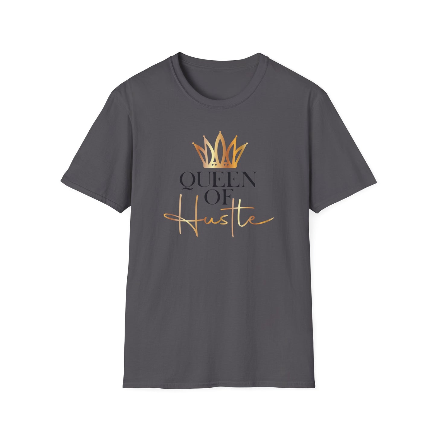 Queen Of Hustle, Millionaire Mindset: Success Shirt, Money Mindset Shirt, Small Business Shirt, Entrepreneur Shirt, Success Mindset Shirt, Money Shirt, Boss Babe Shirt, Success Shirt, Addicted To Success T-Shirt