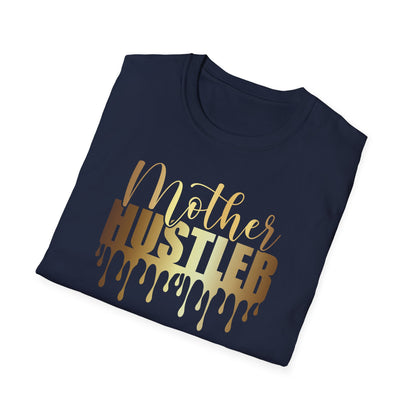 Mother Hustler, Millionaire Mindset: Success Shirt, Money Mindset Shirt, Small Business Shirt, Entrepreneur Shirt, Success Mindset Shirt, Money Shirt, Boss Babe Shirt, Success Shirt, Addicted To Success T-Shirt